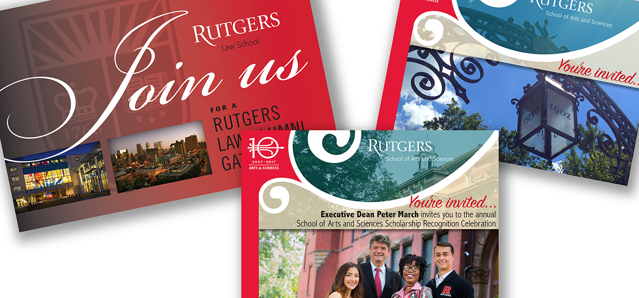 regina printing direct mail event postcards