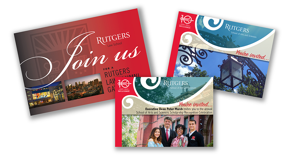 regina printing direct mail event postcards